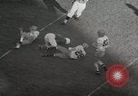 Standbild College Football Madison Wisconsin USA, 1953, aus Sekunde 53 historischem Filmmaterial Videoclip 65675023025