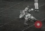 Standbild College Football Madison Wisconsin USA, 1953, aus Sekunde 58 historischem Filmmaterial Videoclip 65675023025