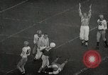 Standbild College Football Madison Wisconsin USA, 1953, aus Sekunde 59 historischem Filmmaterial Videoclip 65675023025