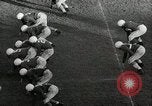Standbild College Football Madison Wisconsin USA, 1953, aus Sekunde 62 historischem Filmmaterial Videoclip 65675023025