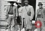 Standbild Bund allgemeine Orozco Tierra Blanca Mexiko, 1913, aus Sekunde 3 historischem Filmmaterial Videoclip 65675023026
