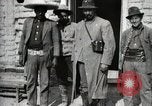 Standbild Bund allgemeine Orozco Tierra Blanca Mexiko, 1913, aus Sekunde 6 historischem Filmmaterial Videoclip 65675023026