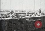 Standbild Bund allgemeine Orozco Tierra Blanca Mexiko, 1913, aus Sekunde 13 historischem Filmmaterial Videoclip 65675023026