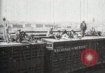 Standbild Bund allgemeine Orozco Tierra Blanca Mexiko, 1913, aus Sekunde 14 historischem Filmmaterial Videoclip 65675023026