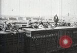 Standbild Bund allgemeine Orozco Tierra Blanca Mexiko, 1913, aus Sekunde 15 historischem Filmmaterial Videoclip 65675023026