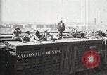 Standbild Bund allgemeine Orozco Tierra Blanca Mexiko, 1913, aus Sekunde 17 historischem Filmmaterial Videoclip 65675023026