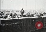 Standbild Bund allgemeine Orozco Tierra Blanca Mexiko, 1913, aus Sekunde 18 historischem Filmmaterial Videoclip 65675023026