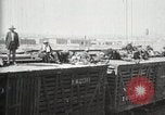 Standbild Bund allgemeine Orozco Tierra Blanca Mexiko, 1913, aus Sekunde 20 historischem Filmmaterial Videoclip 65675023026