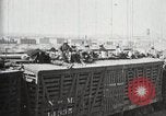 Standbild Bund allgemeine Orozco Tierra Blanca Mexiko, 1913, aus Sekunde 24 historischem Filmmaterial Videoclip 65675023026