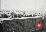 Standbild Bund allgemeine Orozco Tierra Blanca Mexiko, 1913, aus Sekunde 25 historischem Filmmaterial Videoclip 65675023026
