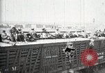 Standbild Bund allgemeine Orozco Tierra Blanca Mexiko, 1913, aus Sekunde 26 historischem Filmmaterial Videoclip 65675023026