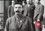 Standbild General Benavides Juarez Mexiko, 1913, aus Sekunde 10 historischem Filmmaterial Videoclip 65675023027