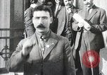 Standbild General Benavides Juarez Mexiko, 1913, aus Sekunde 19 historischem Filmmaterial Videoclip 65675023027