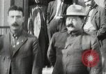 Standbild General Benavides Juarez Mexiko, 1913, aus Sekunde 23 historischem Filmmaterial Videoclip 65675023027