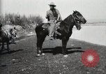 Standbild General Benavides Juarez Mexiko, 1913, aus Sekunde 36 historischem Filmmaterial Videoclip 65675023027