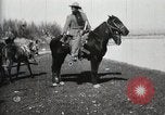 Standbild General Benavides Juarez Mexiko, 1913, aus Sekunde 37 historischem Filmmaterial Videoclip 65675023027