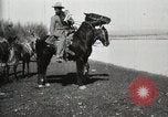 Standbild General Benavides Juarez Mexiko, 1913, aus Sekunde 39 historischem Filmmaterial Videoclip 65675023027