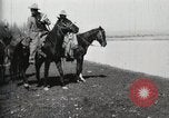 Standbild General Benavides Juarez Mexiko, 1913, aus Sekunde 40 historischem Filmmaterial Videoclip 65675023027
