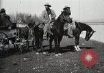 Standbild General Benavides Juarez Mexiko, 1913, aus Sekunde 45 historischem Filmmaterial Videoclip 65675023027