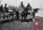 Standbild General Benavides Juarez Mexiko, 1913, aus Sekunde 52 historischem Filmmaterial Videoclip 65675023027