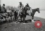 Standbild General Benavides Juarez Mexiko, 1913, aus Sekunde 53 historischem Filmmaterial Videoclip 65675023027