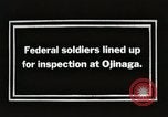 Immagine di Generali Mercado e General Castro Ojinaga Messico, 1913, secondo 1 filmato di repertorio 65675023028