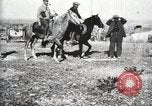 Immagine di Generali Mercado e General Castro Ojinaga Messico, 1913, secondo 59 filmato di repertorio 65675023028