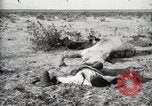 Standbild eidgenössischen Soldaten Ojinaga Mexiko, 1913, aus Sekunde 11 historischem Filmmaterial Videoclip 65675023029