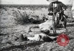 Standbild eidgenössischen Soldaten Ojinaga Mexiko, 1913, aus Sekunde 22 historischem Filmmaterial Videoclip 65675023029