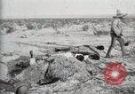 Standbild eidgenössischen Soldaten Ojinaga Mexiko, 1913, aus Sekunde 30 historischem Filmmaterial Videoclip 65675023029