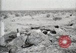 Standbild eidgenössischen Soldaten Ojinaga Mexiko, 1913, aus Sekunde 31 historischem Filmmaterial Videoclip 65675023029