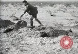 Standbild eidgenössischen Soldaten Ojinaga Mexiko, 1913, aus Sekunde 36 historischem Filmmaterial Videoclip 65675023029