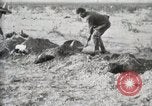 Standbild eidgenössischen Soldaten Ojinaga Mexiko, 1913, aus Sekunde 38 historischem Filmmaterial Videoclip 65675023029