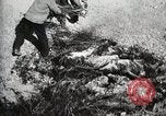 Standbild eidgenössischen Soldaten Ojinaga Mexiko, 1913, aus Sekunde 55 historischem Filmmaterial Videoclip 65675023029