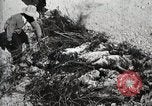 Standbild eidgenössischen Soldaten Ojinaga Mexiko, 1913, aus Sekunde 62 historischem Filmmaterial Videoclip 65675023029