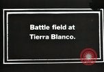 Standbild Bund Flüchtlinge Tierra Blanca Mexiko, 1914, aus Sekunde 3 historischem Filmmaterial Videoclip 65675023031