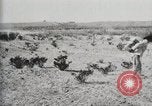 Standbild Bund Flüchtlinge Tierra Blanca Mexiko, 1914, aus Sekunde 10 historischem Filmmaterial Videoclip 65675023031