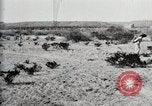 Standbild Bund Flüchtlinge Tierra Blanca Mexiko, 1914, aus Sekunde 24 historischem Filmmaterial Videoclip 65675023031