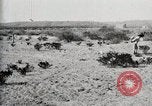 Standbild Bund Flüchtlinge Tierra Blanca Mexiko, 1914, aus Sekunde 25 historischem Filmmaterial Videoclip 65675023031