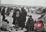 Standbild Bund Flüchtlinge Tierra Blanca Mexiko, 1914, aus Sekunde 45 historischem Filmmaterial Videoclip 65675023031