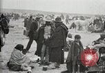 Standbild Bund Flüchtlinge Tierra Blanca Mexiko, 1914, aus Sekunde 46 historischem Filmmaterial Videoclip 65675023031