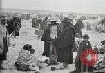 Standbild Bund Flüchtlinge Tierra Blanca Mexiko, 1914, aus Sekunde 47 historischem Filmmaterial Videoclip 65675023031