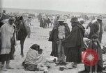 Standbild Bund Flüchtlinge Tierra Blanca Mexiko, 1914, aus Sekunde 48 historischem Filmmaterial Videoclip 65675023031