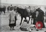 Standbild Bund Flüchtlinge Tierra Blanca Mexiko, 1914, aus Sekunde 51 historischem Filmmaterial Videoclip 65675023031