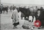 Standbild Bund Flüchtlinge Tierra Blanca Mexiko, 1914, aus Sekunde 52 historischem Filmmaterial Videoclip 65675023031