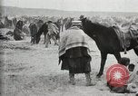 Standbild Bund Flüchtlinge Tierra Blanca Mexiko, 1914, aus Sekunde 56 historischem Filmmaterial Videoclip 65675023031