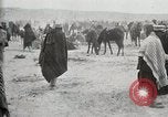 Standbild Bund Flüchtlinge Tierra Blanca Mexiko, 1914, aus Sekunde 58 historischem Filmmaterial Videoclip 65675023031