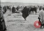 Standbild Bund Flüchtlinge Tierra Blanca Mexiko, 1914, aus Sekunde 60 historischem Filmmaterial Videoclip 65675023031