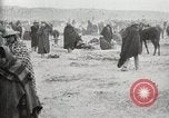 Standbild Bund Flüchtlinge Tierra Blanca Mexiko, 1914, aus Sekunde 62 historischem Filmmaterial Videoclip 65675023031