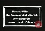 Standbild Allgemeine Benevitas Juarez Mexiko, 1913, aus Sekunde 57 historischem Filmmaterial Videoclip 65675023032
